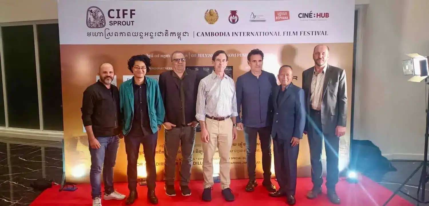 Cambodian film industry