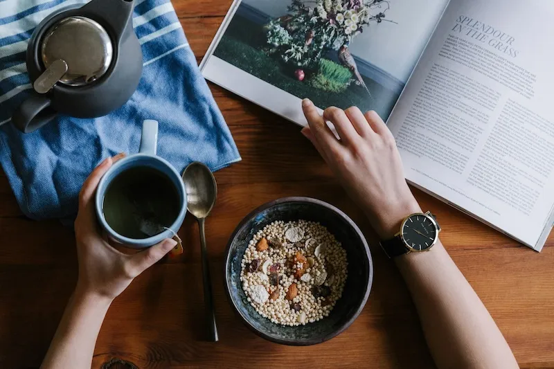 Create a Morning Routine That Works for You