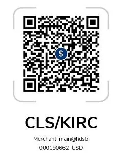 KIRC QR