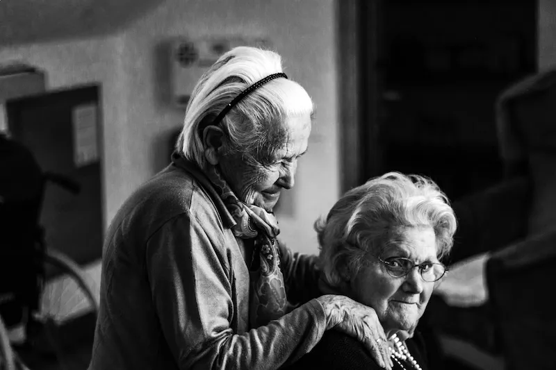 Why Ageing is a Gift Not a Burden