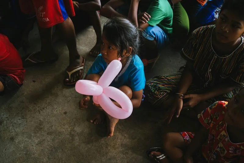 Why a Reading Corner in Cambodia Matters